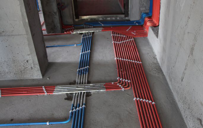 給排水管道安裝