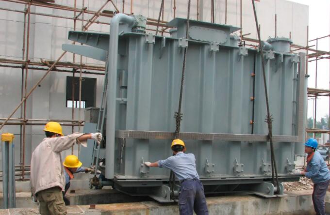 機(jī)電設(shè)備安裝