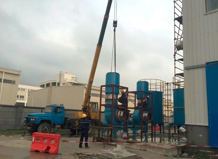 寧波機(jī)電安裝